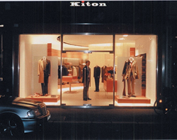 슈퍼 남성정장 「키톤」 파워 비결은 6598-Image